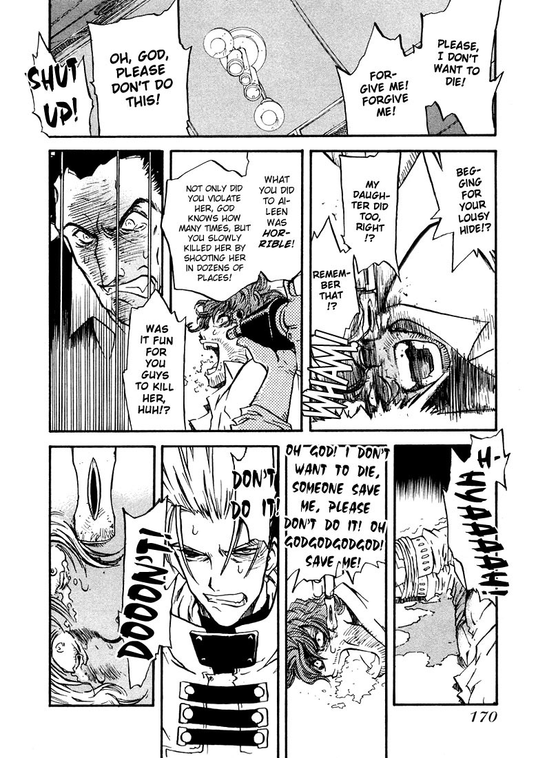 Trigun Maximum Chapter 6 #7