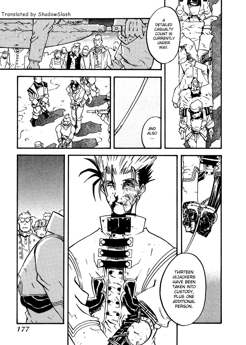 Trigun Maximum Chapter 6 #13