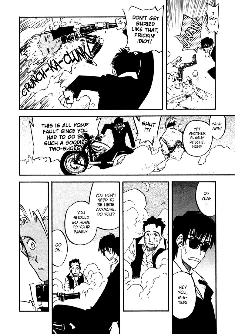 Trigun Maximum Chapter 6 #20