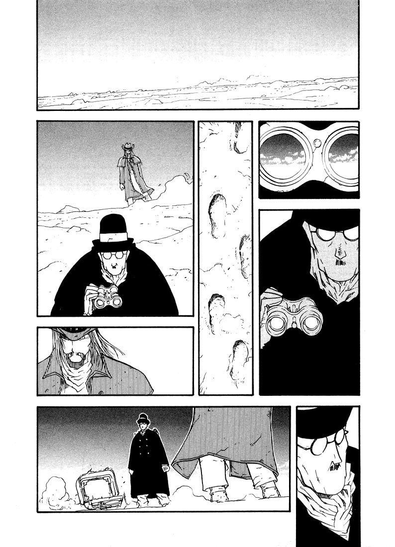 Trigun Maximum Chapter 6 #22