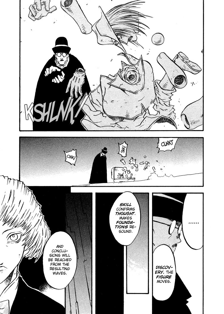 Trigun Maximum Chapter 6 #23