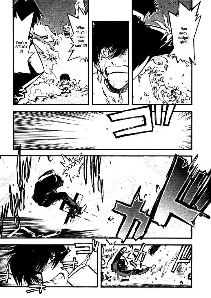 Trigun Maximum Chapter 5.06 #6