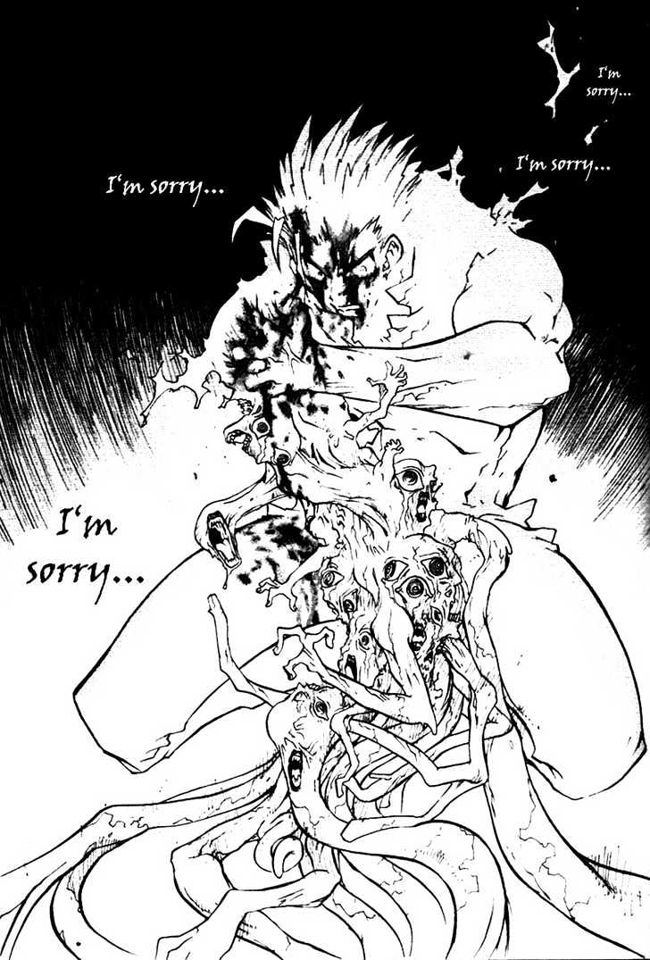 Trigun Maximum Chapter 5.06 #15