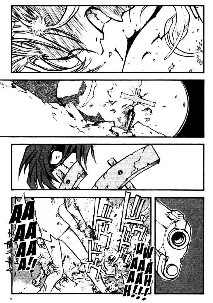 Trigun Maximum Chapter 5.06 #22