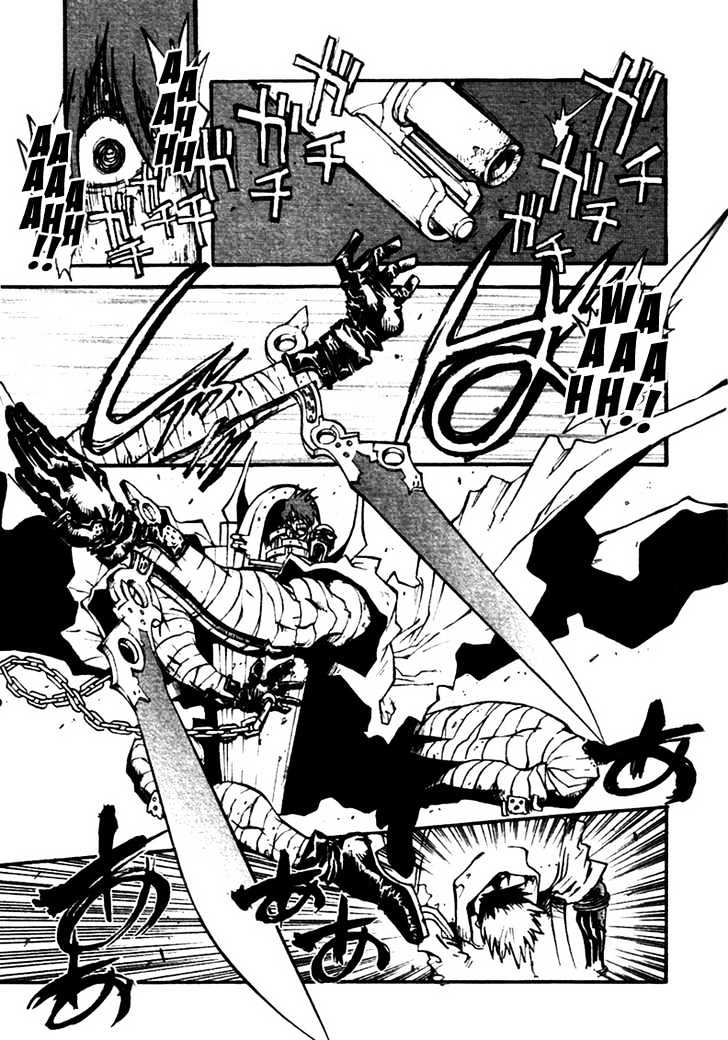 Trigun Maximum Chapter 5.06 #23