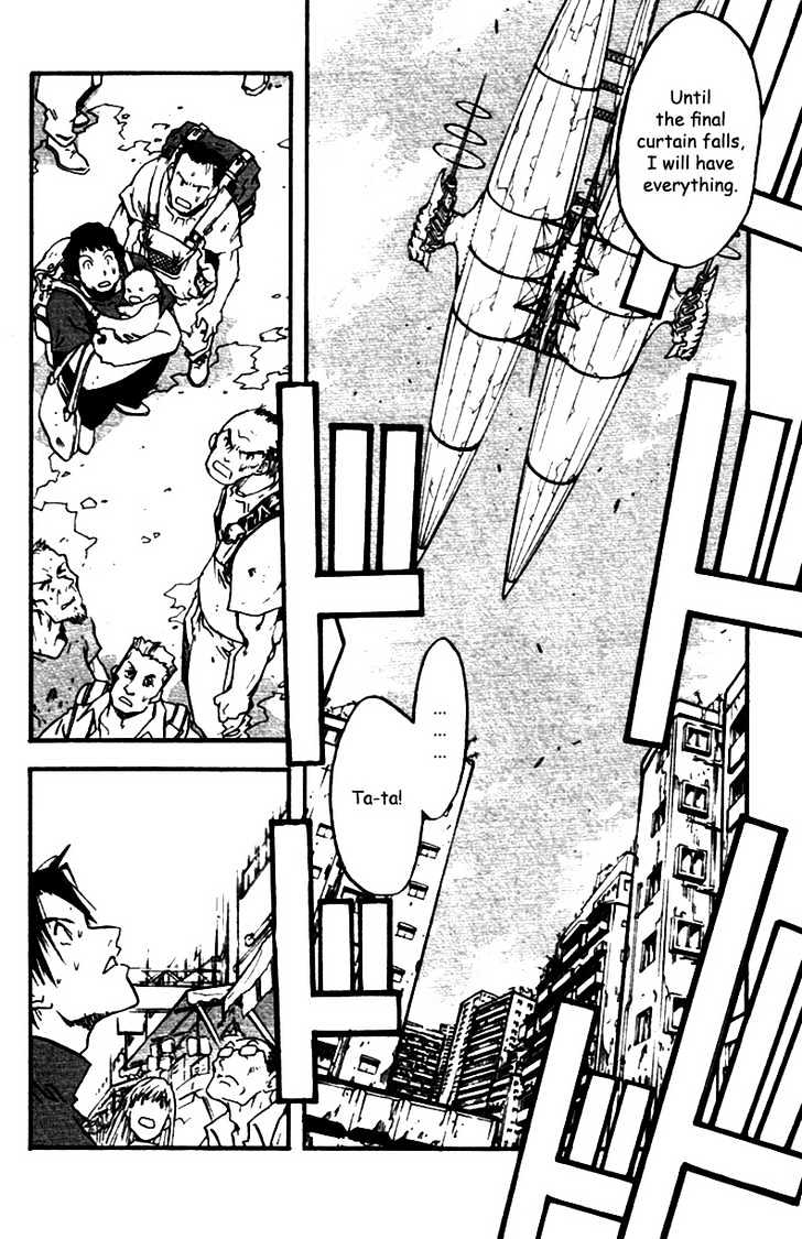 Trigun Maximum Chapter 5.06 #37