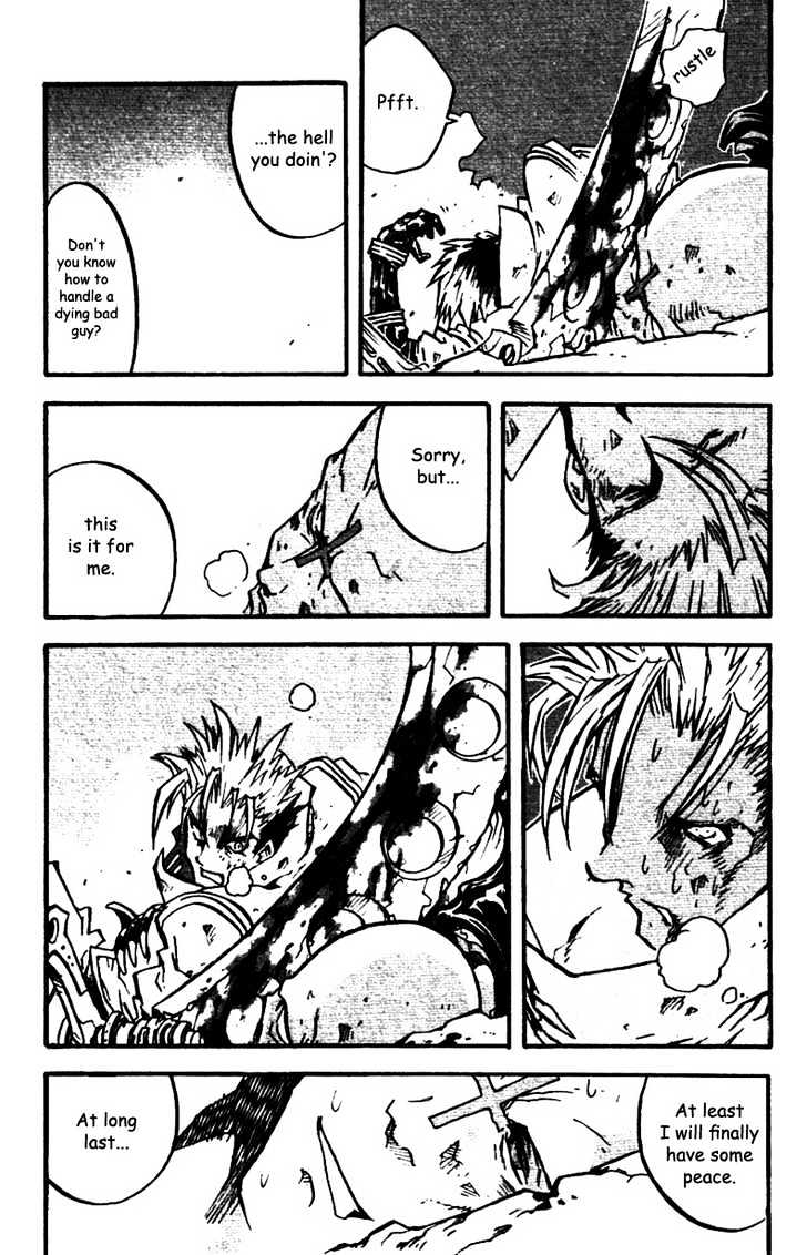 Trigun Maximum Chapter 5.06 #39