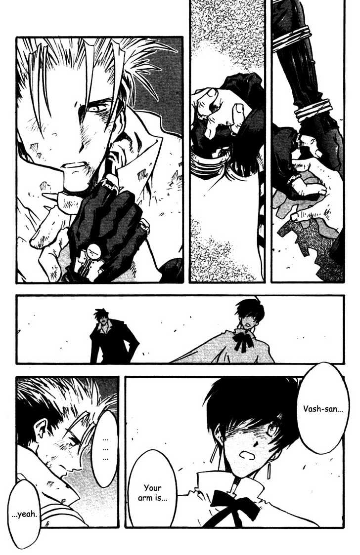 Trigun Maximum Chapter 5.06 #42