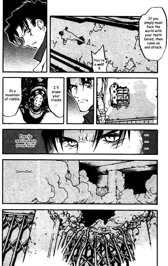 Trigun Maximum Chapter 5.03 #7