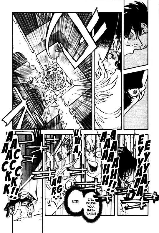 Trigun Maximum Chapter 5.03 #12