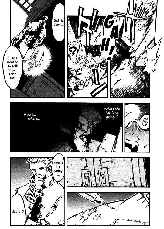 Trigun Maximum Chapter 5.03 #16