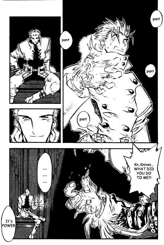 Trigun Maximum Chapter 5.03 #19