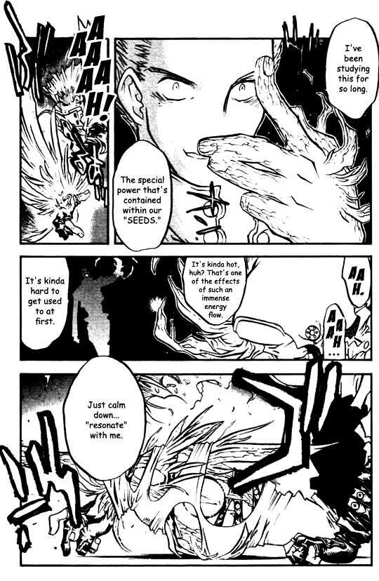 Trigun Maximum Chapter 5.03 #20