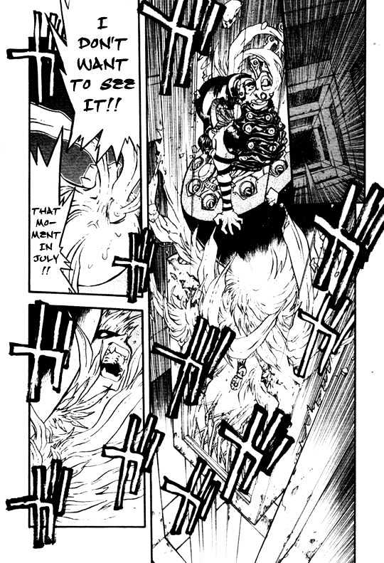 Trigun Maximum Chapter 5.04 #3