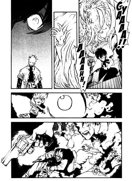 Trigun Maximum Chapter 5.04 #4