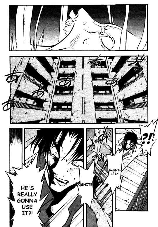 Trigun Maximum Chapter 5.04 #6