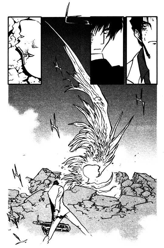 Trigun Maximum Chapter 5.04 #17