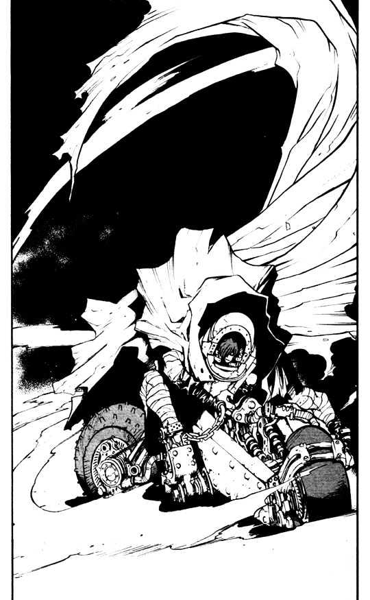 Trigun Maximum Chapter 5.04 #23