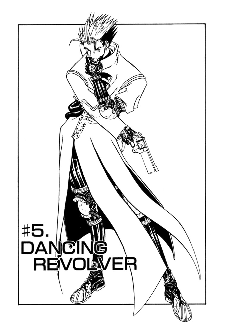 Trigun Maximum Chapter 5 #2