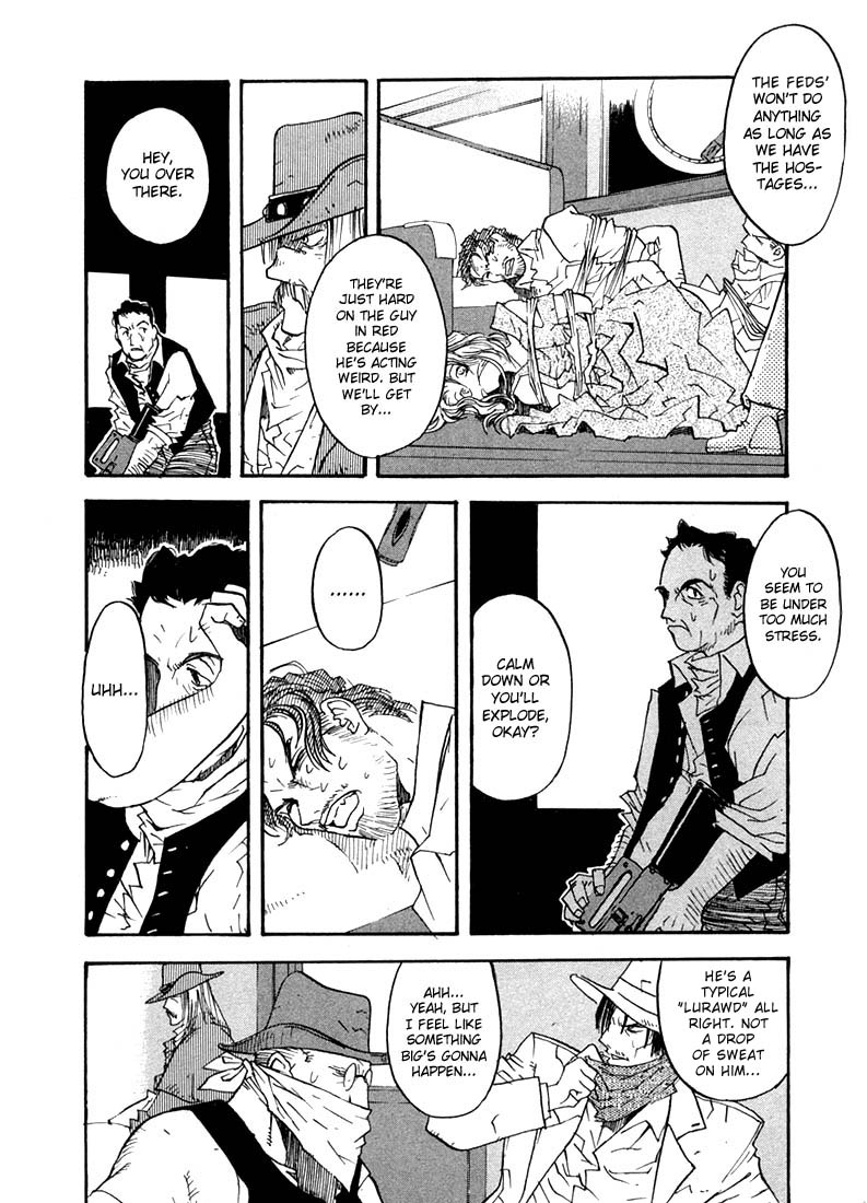 Trigun Maximum Chapter 5 #7