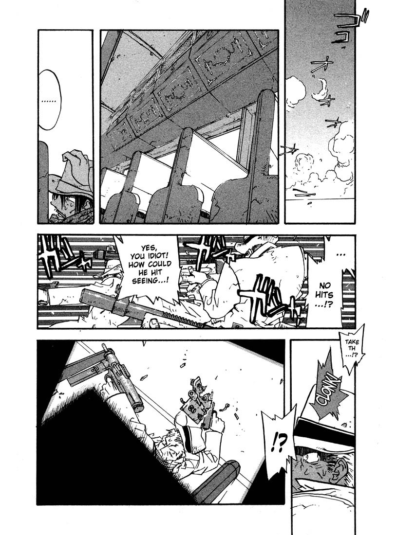 Trigun Maximum Chapter 5 #20