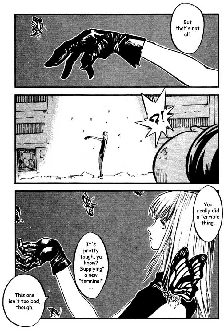 Trigun Maximum Chapter 5.05 #9