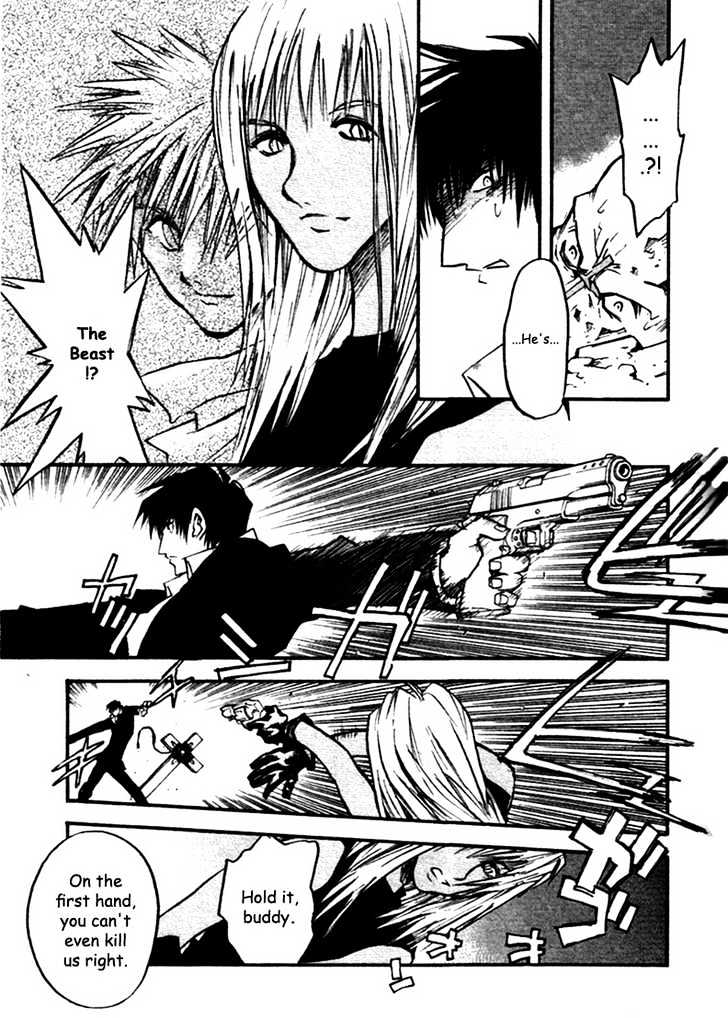 Trigun Maximum Chapter 5.05 #10