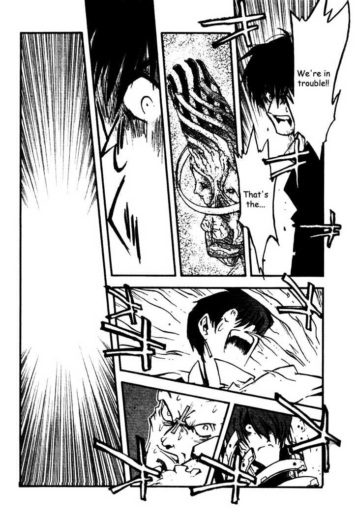 Trigun Maximum Chapter 5.05 #29