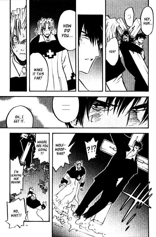 Trigun Maximum Chapter 4.07 #14