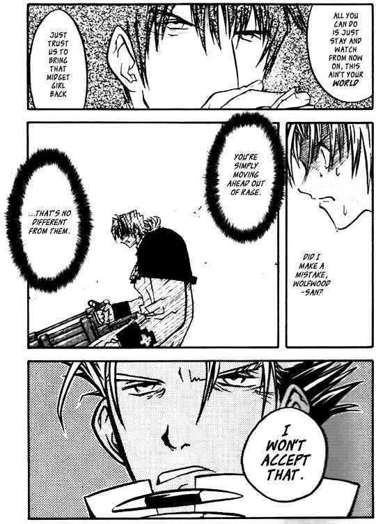 Trigun Maximum Chapter 4.05 #15