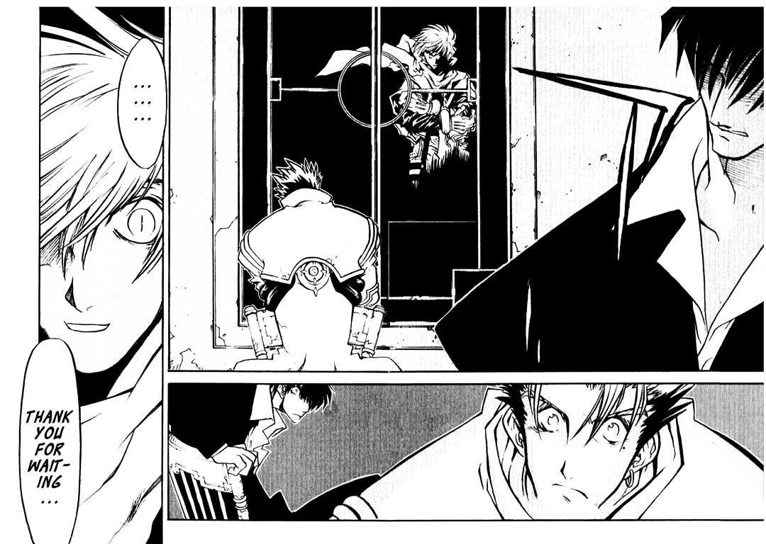 Trigun Maximum Chapter 4.04 #13