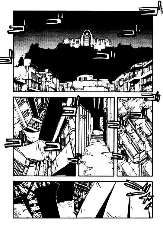 Trigun Maximum Chapter 4.04 #20