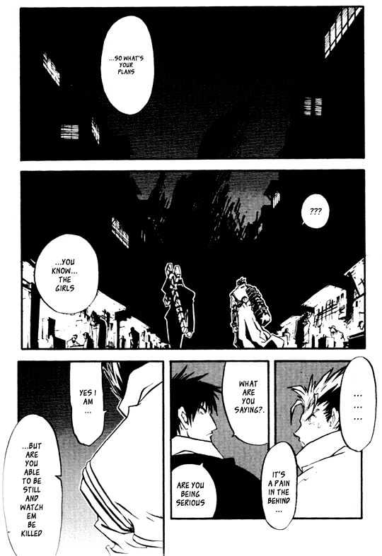 Trigun Maximum Chapter 4.03 #17