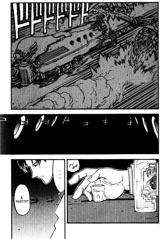 Trigun Maximum Chapter 4.03 #20