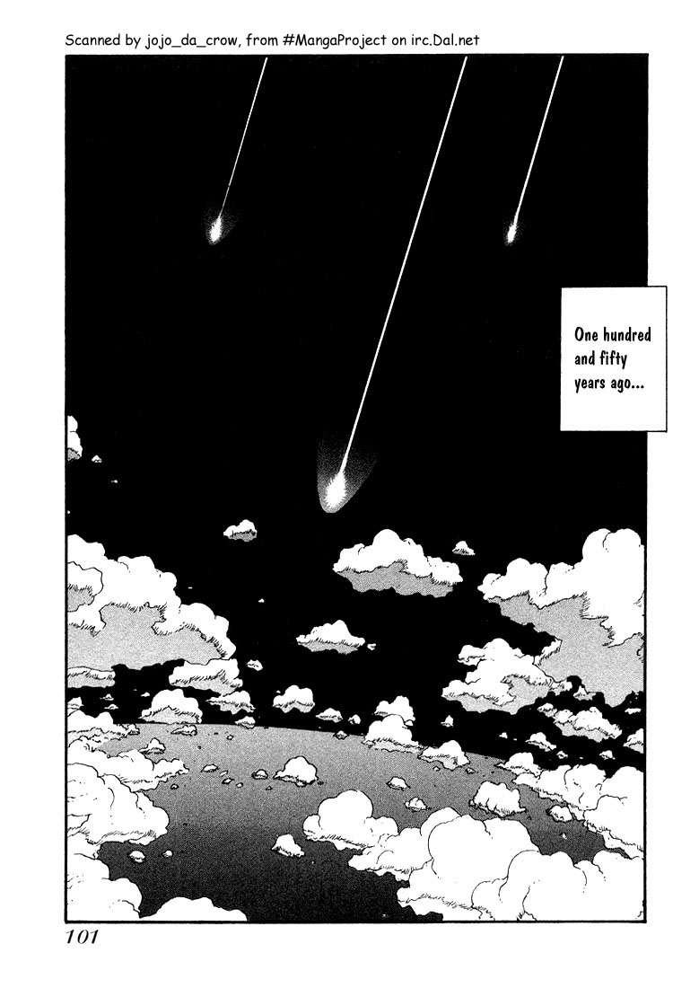 Trigun Maximum Chapter 4 #4