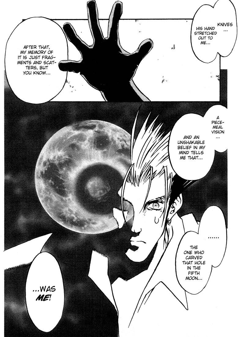 Trigun Maximum Chapter 4 #28