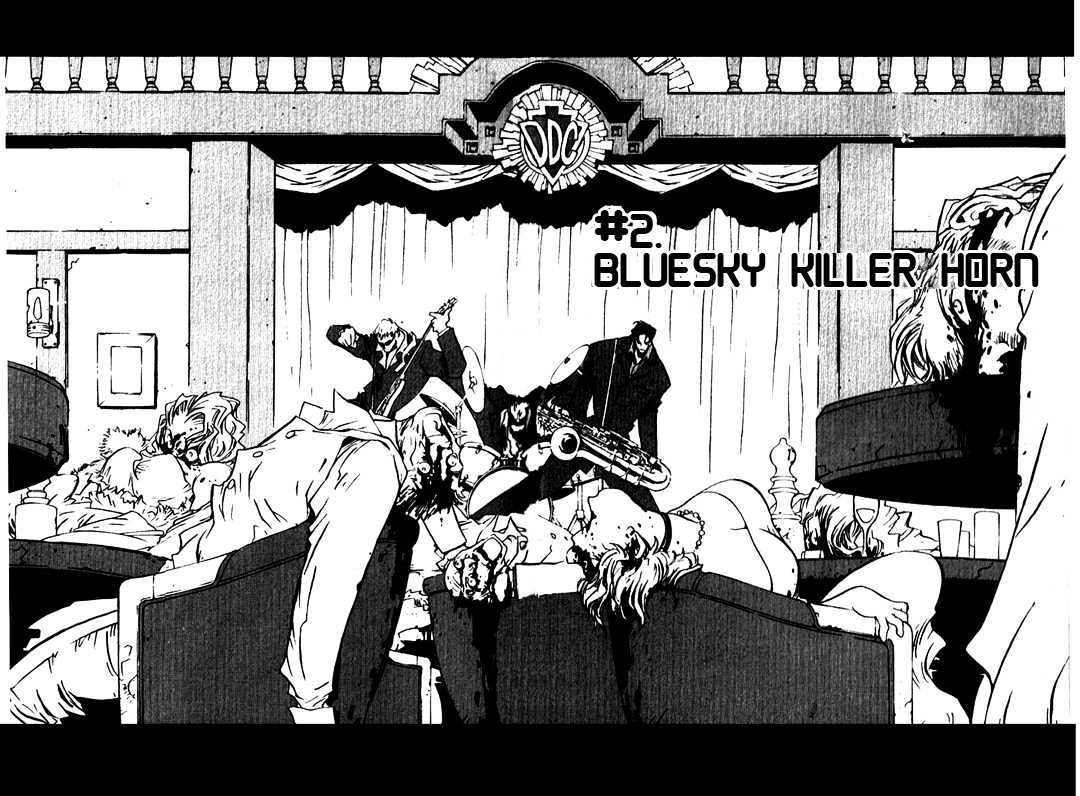 Trigun Maximum Chapter 4.02 #3