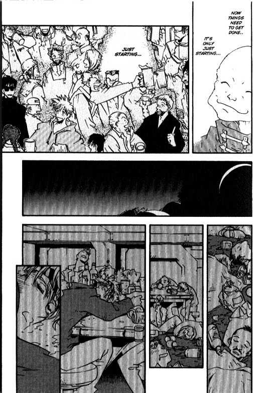 Trigun Maximum Chapter 4.01 #16