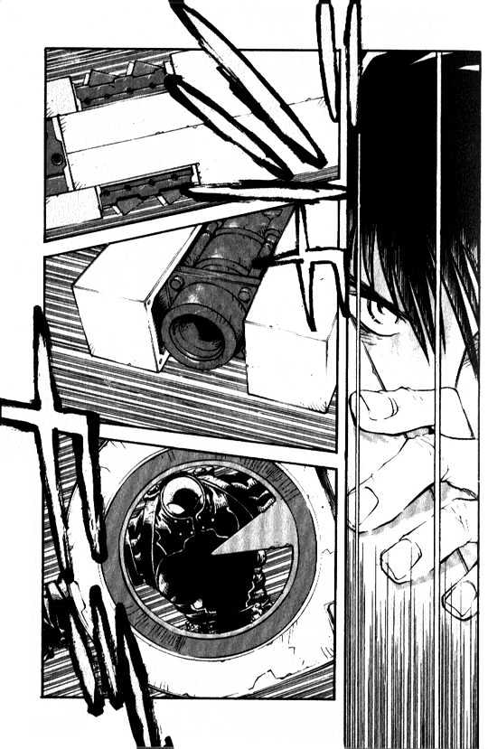 Trigun Maximum Chapter 3.03 #5