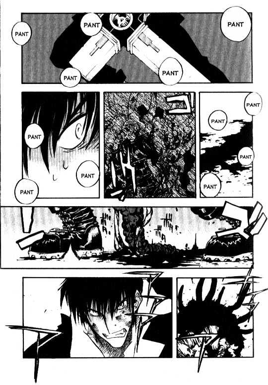 Trigun Maximum Chapter 3.03 #10