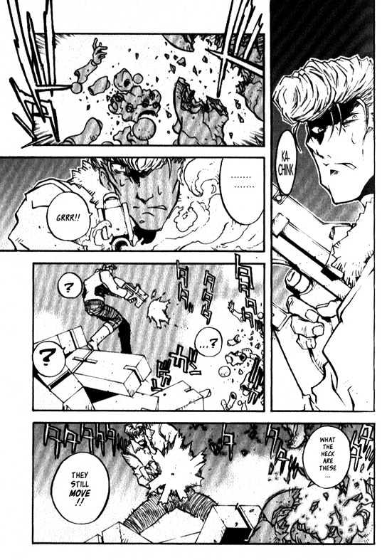 Trigun Maximum Chapter 3.05 #4