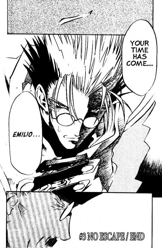 Trigun Maximum Chapter 3.03 #29