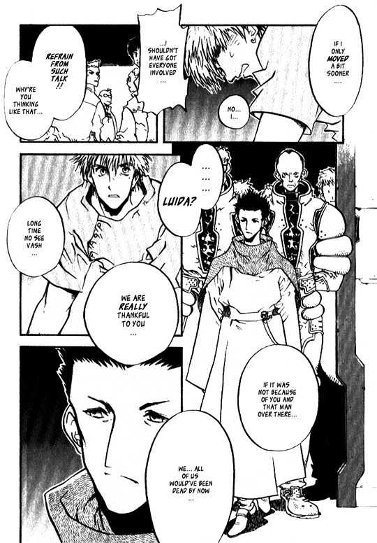 Trigun Maximum Chapter 3.06 #14