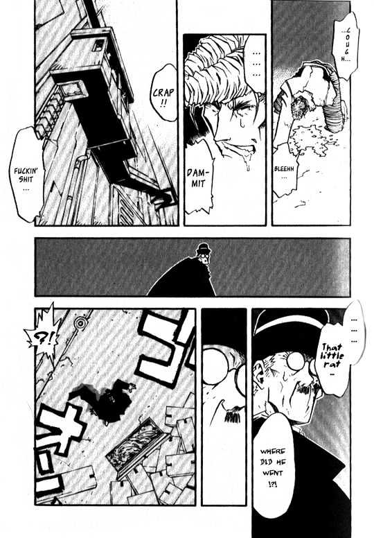 Trigun Maximum Chapter 3.05 #15