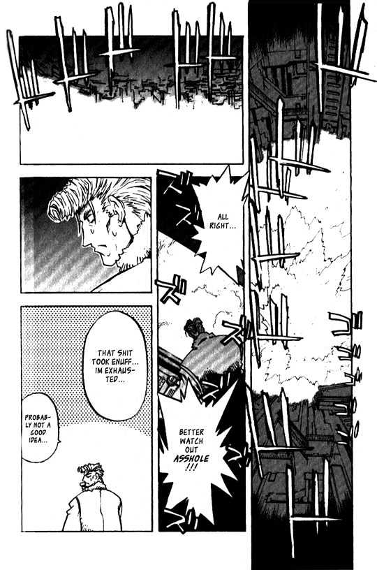 Trigun Maximum Chapter 3.05 #18