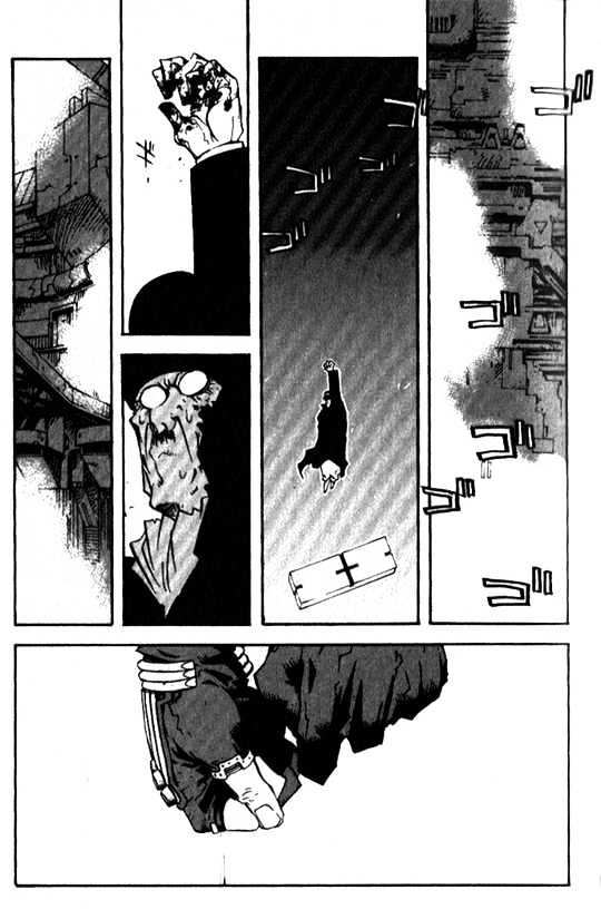 Trigun Maximum Chapter 3.05 #19