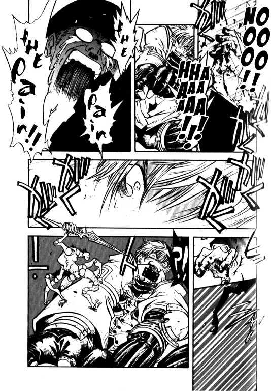 Trigun Maximum Chapter 3.05 #23