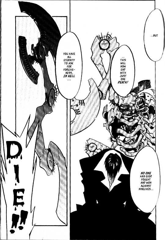 Trigun Maximum Chapter 3.05 #27