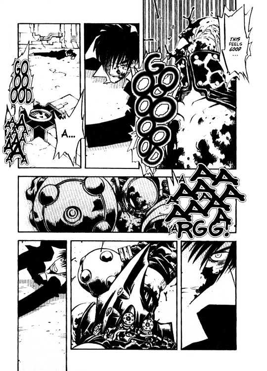 Trigun Maximum Chapter 3.02 #17