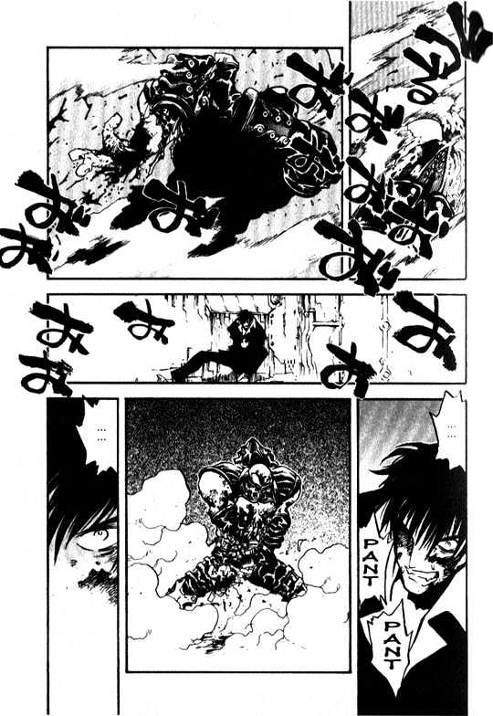 Trigun Maximum Chapter 3.02 #20